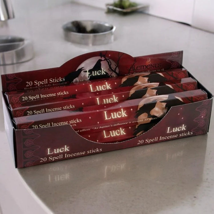 Lisa Parker Spell Incense Sticks