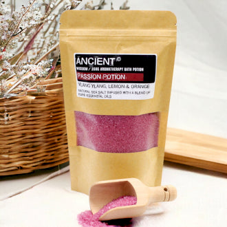 Aromatherapy Bath Potion