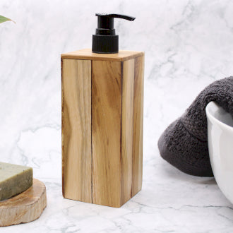 Teakwood Soap Dispensers