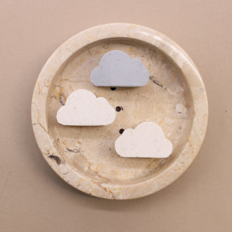 Stone Soap Dishes