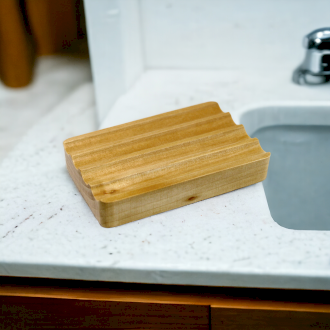 Wooden Soap Dishes