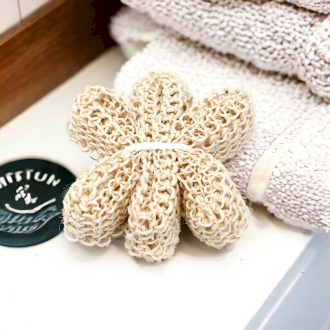 Sisal Sponges & Scrubs