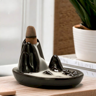 Backflow Incense Burners