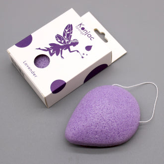 Teardrop Konjac Sponges