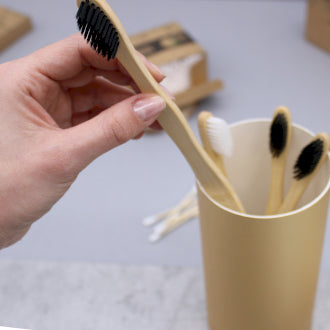 Bamboo Toothbrushes