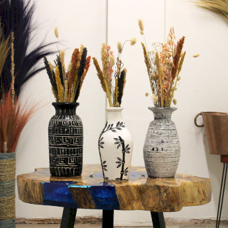 Ceramic Vases