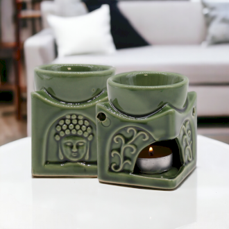 Classic Buddha Oil Burners