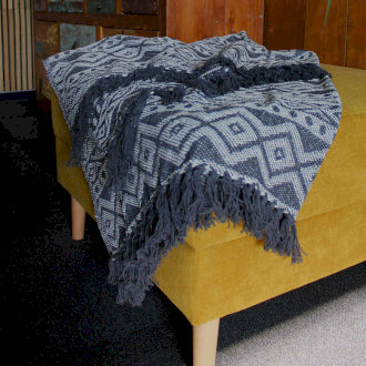 Boho Comfort Throws