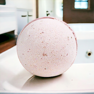 Shea Butter Bath Bombs