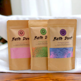 Bath Dust