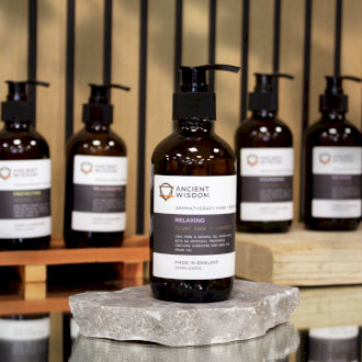 Aromatherapy Hand & Body Wash