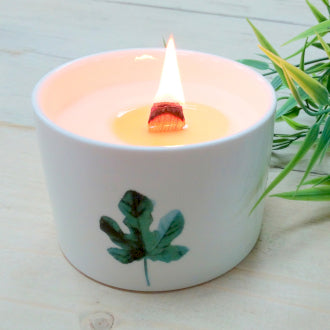 Botanical Candles