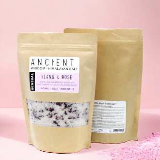 Aromatherapy Bath Salts