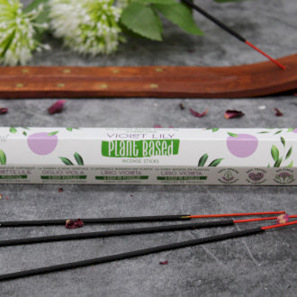 Plant Based Incense Sticks