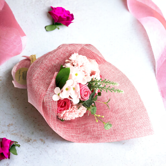 Soap Flower Bouquets