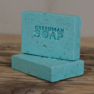 Greenmans Soap